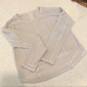 lululemon long sleeve top